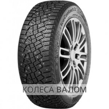 Continental 285/50 R20 116T IceContact 2  шип KD XL