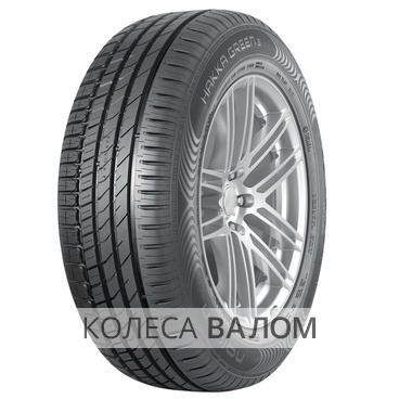 Nokian Tyres 195/55 R16 91H Hakka Green 2
