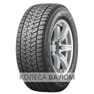 Bridgestone 265/60 R18 110R Blizzak DM-V2 фрикц