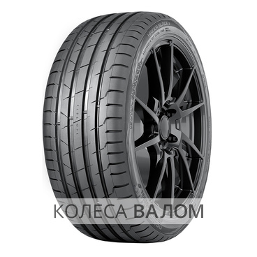 Nokian Tyres (Ikon Tyres) 235/45 R19 99W Hakka Black2 XL