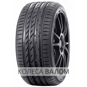 Nokian Tyres 225/40 R18 92Y Hakka Black