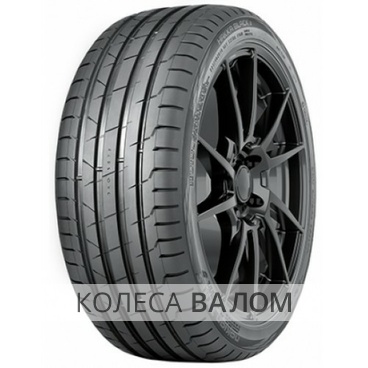 Nokian Tyres 255/40 R19 100Y Hakka Black2