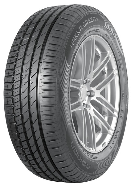 Nokian Tyres 175 70 R13 82T Hakka Green 2