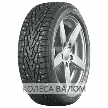 Nokian Tyres 215/55 R17 98T Nordman 7 Studded шип
