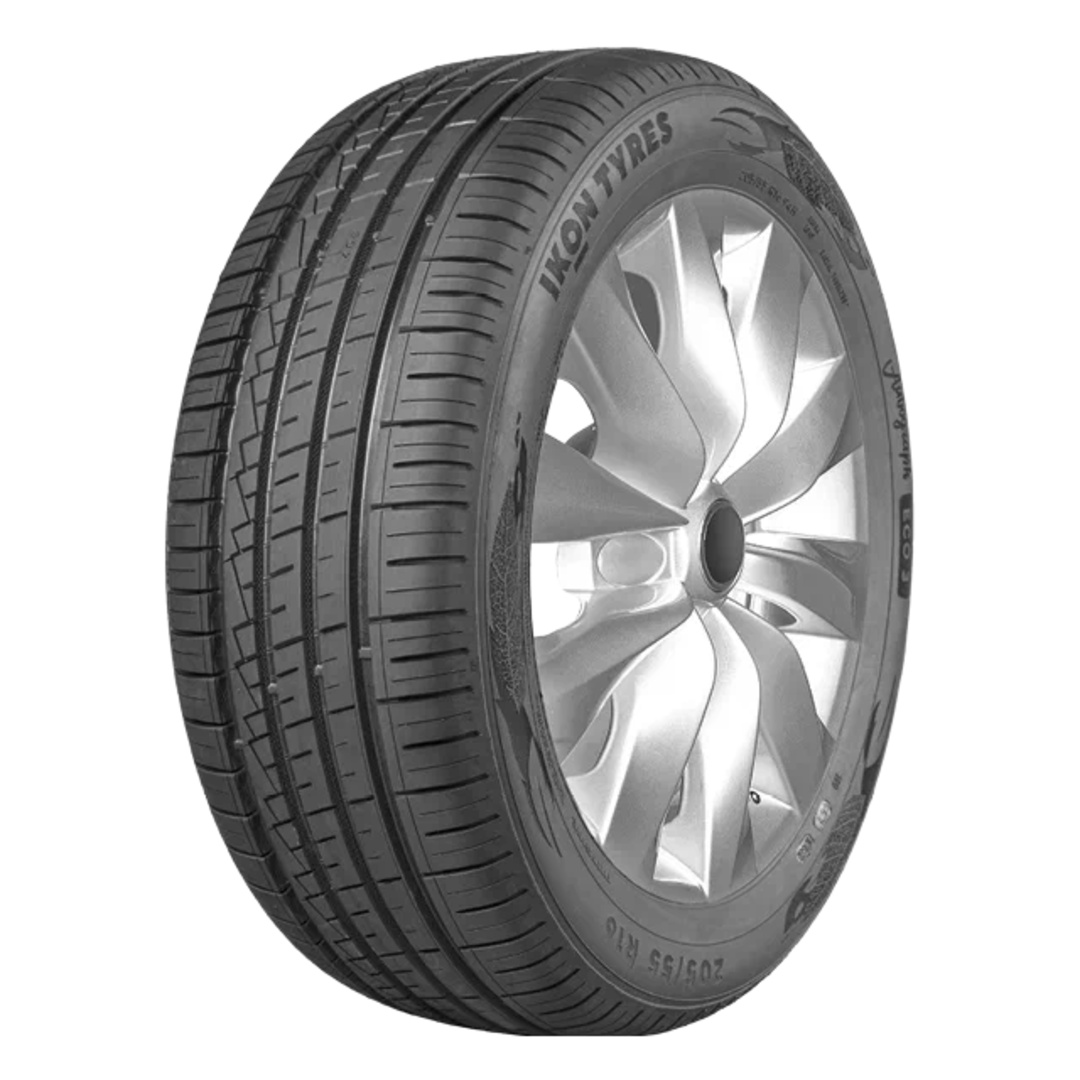 Шины IKON TYRES 195/55 R15 89V Autograph Eco 3 XL купить в Екатеринбурге,  цены в интернет-магазине «Колеса Валом»