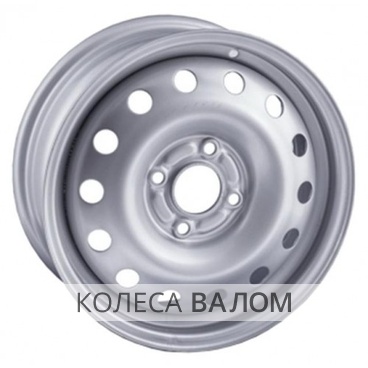 MAGNETTO 16003 S AM 6.5x16 5x114.3 ET50 66.1 Silver