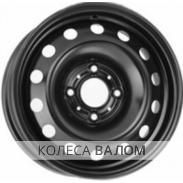 MEFRO Ваз 2103 5x13 4x98 ET29 60.1 Black Accuride