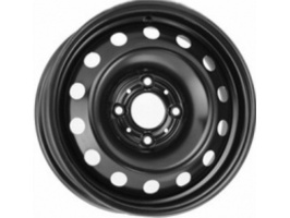 TREBL Х40937 6.5x17 4x100 ET41 60.1 Black