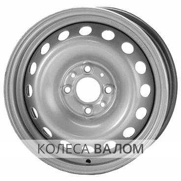 MEFRO Ваз 2121 5x16 5x139.7 ET58 98.5 Silver  Accuride