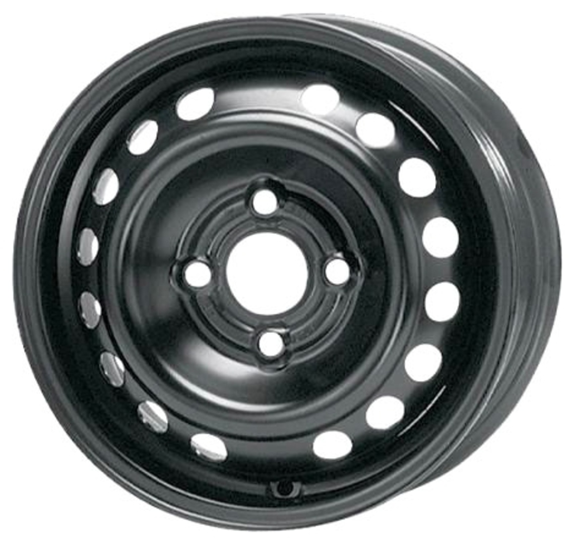 Диски TREBL 9975 6.5x16 5x108 ET52.5 63.3 Black FORD купить в  Екатеринбурге, цены в интернет-магазине «Колеса Валом»