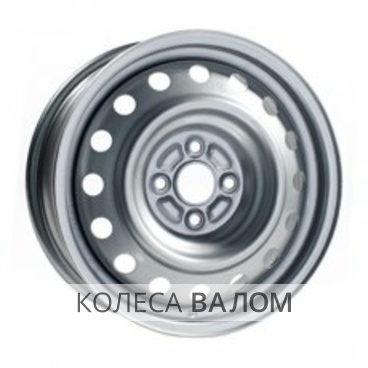 TREBL X40050 6.5x16 4x100 ET49 60.1 Silver Россия