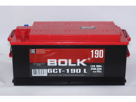 BOLK AB1900 12В 6ст 190 а/ч пп