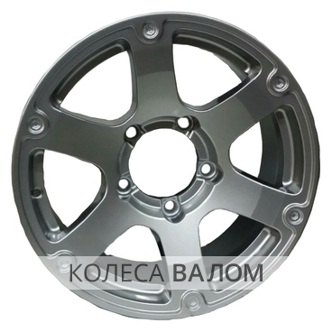 PROMA Кросс Лайт 7x16 5x139.7 ET0 109.7 Неро