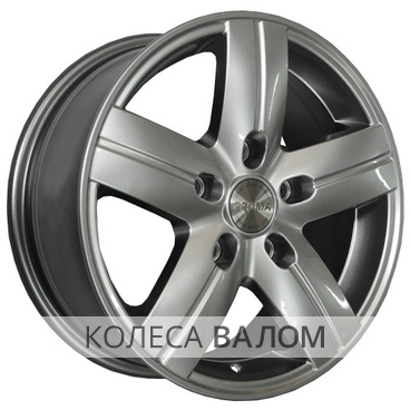 PROMA Каньон 7x16 5х139.7 ET35 109,7 Неро