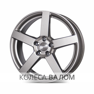 PROMA ЛеМан 6.5x15 4x100 ET45 60.1 Платина