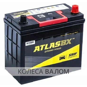 ATLAS AX SMF65B24L 12В 6ст 52 а/ч оп выс