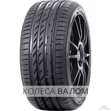 Nokian Tyres 205/50 R17 93W Nordman SZ 2
