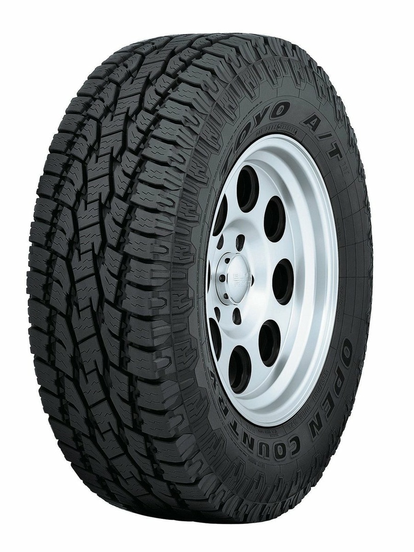 TOYO 255/55 R18 109H Open Country A/T Plus