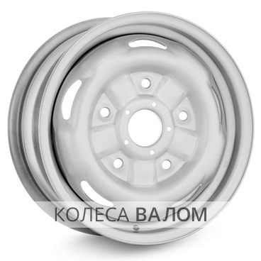 KFZ 8337 6.5x15 5x160 ET65 60 Silver