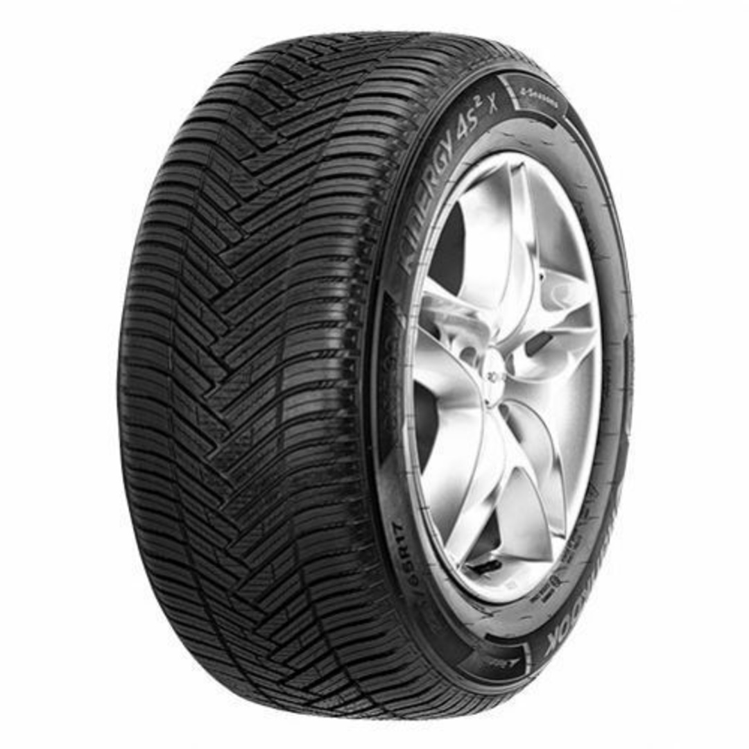 Шины HANKOOK 225/60 R17 99H Kinergy 4S2 H750A купить в Екатеринбурге, цены  в интернет-магазине «Колеса Валом»