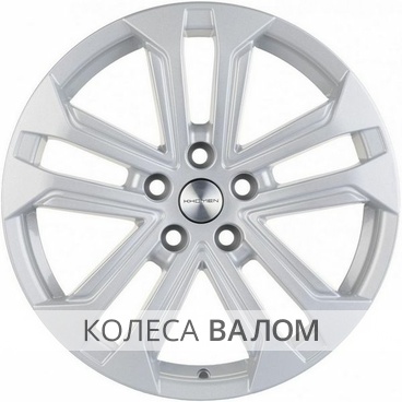 Khomen Wheels KHW1803 (Sportage) 7x18 5x114.3 ET48.5 67.1 Gray-FP