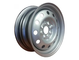 MEFRO Ваз 2170 5.5x14 4x98 ET35 58.6 Silver  Accuride
