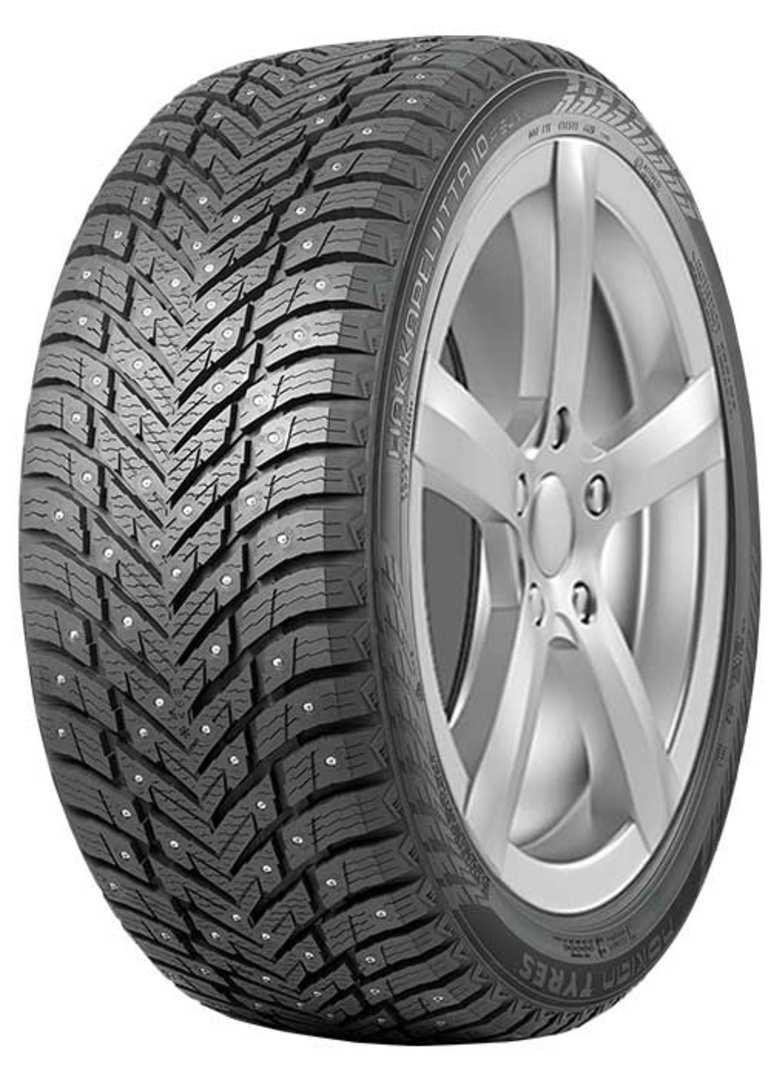 Шины Nokian Tyres (Ikon Tyres) 225/60 R17 103T Hakkapeliitta 10p SUV  Studded шип купить в Екатеринбурге, цены в интернет-магазине «Колеса Валом»