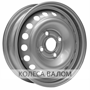 NEXT NX-042 6x15 4х114.3 ЕТ45 66,1 Silver