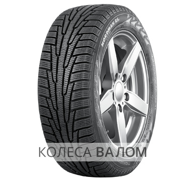 Nokian Tyres 205/60 R16 96R Nordman RS2 фрикц