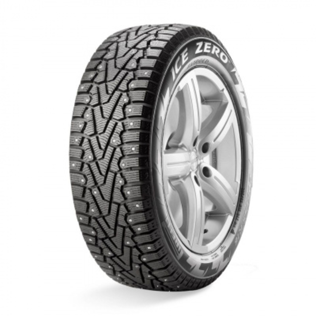 Шины Pirelli 215/60 R16 99T Winter Ice Zero шип XL купить в Екатеринбурге,  цены в интернет-магазине «Колеса Валом»