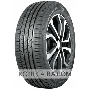 Nokian Tyres 155/80 R13 79T Nordman SX3