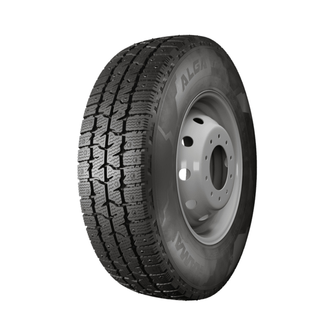 Нижнекамскшина 185/75 R16С 104/102R КАМА ALGA LT (НК-534) шип