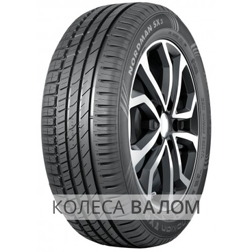 Nokian Tyres 195/60 R15 88H Nordman SX3
